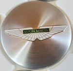 Aston Martin Wheel Center Cap New Oem Aluminum HY53-1A096 PA6-M20+GF10. Fixed Price $64.99.