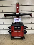 Hunter Hawkeye Elite Alignment Machine WA680 Remote Indicator Vin Scan. Fixed Price $22859.00.