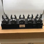 Streamlight Stinger Smart Bank Charger 5-BAY Model 75105 120V Power Cord New. Fixed Price $155.10.