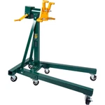 Omega Pro 360 Degree Adjustable Rotating Engine Stand - 1250 Lbs Capacity. Fixed Price $694.99.