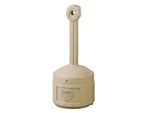 Justrite 26800D 4 Gal Smokers Cease-fire Cigarette Receptacle. Fixed Price $74.00.