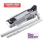 Allstar ALL10425, One Silver Aluminum Racing Jack 6 Pump Perform. Fixed Price $848.25.