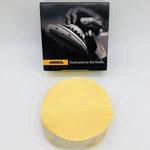 Mirka Gold 23-612-600 Sanding Discs 5" Grip Grit Aluminum Oxide 50PK. Fixed Price $19.99.