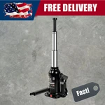 Torin Double Ram Welded Hydraulic Car Bottle Ton Jack ,ATH80402XB,BLACK. Fixed Price $36.99.