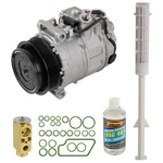 For Mercedes C320 SLK280 SLK300 SLK350 SLK55 Ac Compressor & A/c Repair Kit Csw. Fixed Price $297.41.
