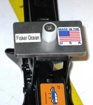 MIKE500 Fisker Ocean Point Adapter Fits Flat And Slotted Top Jacks New. Fixed Price $24.88.