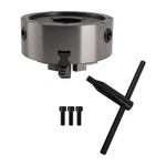 8" Self Centering Lathe Chuck 3 Jaw Inch For Milling K11-200A 200MM Steel. Fixed Price $128.24.