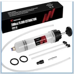 Thorstone 200CC Fluid Extractor Oil Hand Vacuum Pump Tool TFEP-03 New. Fixed Price $8.00.