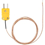 ATT29 Uei 4' K-type Temperature Bead Probe Fiberglass Coated New. Fixed Price $24.95.