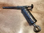 Vintage Lincoln Lubrigun Model # 5948 Grease Precision Tip Tool Maintenance. Fixed Price $19.85.