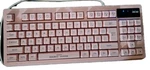 Kolmax Hunter K04 Rgb 87-KEY Mechanical Gaming Keyboard Pink Usb Wired Tested. Fixed Price $12.67.