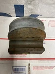 Huth Radius Bending Die Pipe Bender Tubing Exhaust Muffler Pak. Fixed Price $375.00.