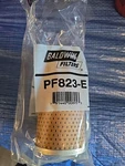 Baldwin Filters PF823-E Fuel FILTER,6-1/2 X 3-5/16 2KYE6. Fixed Price $19.99.
