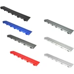 Swisstrax C504.031.300A Pro Garage Floor Looped Edge, Racing Red. Fixed Price $17.99.