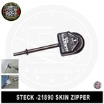 STECK-21890 Zipper Door Skinning Removal Tool-fits Standard Air Hammers. Fixed Price $42.55.