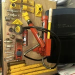 Snap-on Hydraulic Pump Model YA-301. Fixed Price $899.99.