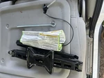 2006 Buick Rendezvous Spare Scissor Car Jack RITG0. Fixed Price $46.00.