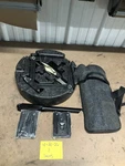 2012-2016 Chevy Cruze Emergency Spare Tire Jack Tool With Foam Case 13373497. Fixed Price $28.00.