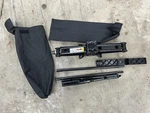 Used Floor Jack Fits: 2014 Chrysler Town & Country Grade. Fixed Price $90.00.