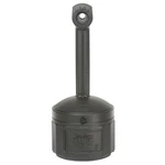 Justrite Cease-fire Cigarette Butt Receptacle 16-1/2" DIA.X38-1/2"H 4-GALLON. Fixed Price $151.86.
