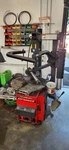 Snap On John Bean EEWH512BE Tire Machine. Fixed Price $4995.00.