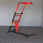 Traxion Pro Topside Overhead Creeper 3-700 Adjusts 53" 75" 400 Lbs Max Load. Fixed Price $449.99.