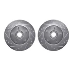 Dynamite Friction Disc Brake Rotor Set For Century, Regal+more 7002-47003. Fixed Price $286.71.