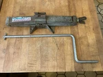 Genuine Toyota Scissor Jack +handle 1975 1976 1977 1978 1979 Corolla 09110-12030. Fixed Price $30.00.