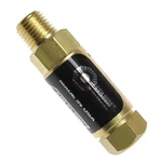 Coilhose Pneumatics 4214-90PS Pre-set In-line Pressure 1/4" Npt, Golden. Fixed Price $85.99.