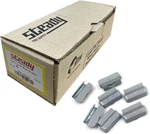 Steady Mc-series Coated 3/4OZ 0.75OZ Lead Clip On Wheel Weights 25PCS/BOX. Fixed Price $23.99.