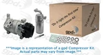 Global Parts Distributors Compressor Kit 9612815. Fixed Price $415.28.