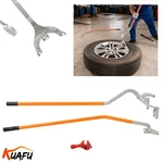 Tire Changer 17.5" 24.5" Demount Removal Tool Tubeless Truck Bead. Fixed Price $68.99.