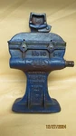 Vtg Rees No 1C 2 Ton Automobile Car Jack 6" Lift. Fixed Price $25.00.