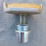 B2270 Challenger Drop In Lift Arm Adapter With Pad - Replaces B2250 & B2260. Fixed Price $80.00.