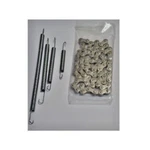 Hunter 222-38-2 Brake Lathe Chain Silencer. Fixed Price $88.95.