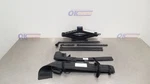 17 Ford F150 Complete Jack And Tool Kit. Fixed Price $85.50.