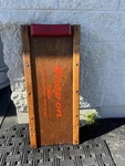 Vintage Snap On Tools Wood Automobile Creeper JCW3A 300LBS Capacity. Fixed Price $142.00.