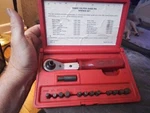 Mac Tools BT5458 Brake Caliper Bit Wrench Kit. Fixed Price $119.99.