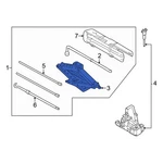 Ford ML3Z17080B Floor Jack. Fixed Price $165.70.