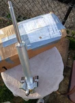 New Stryker #0753-002-101S Constant Descent Jack Hydraulic Pump.. Fixed Price $100.00.