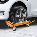 1T Wheel Dolly Tire Jack Lift 2200LBS Vehicle Positioning Mover Car. Fixed Price $161.41.