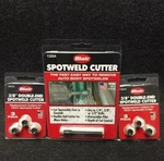 Blair 13224 3/8" Double End Spotweld Cutter In Blister With Packs Replacement. Fixed Price $68.99.