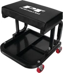 Wilmar Performance Tools Heavy Duty C-frame Creeper Seat With Tray W85007. Fixed Price $49.99.