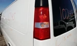 Driver Left Tail Light Fits 03-24 Express 2500 Van 801208. Fixed Price $85.00.