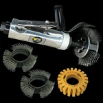 Dent Fix DF-701 Right Angle Undercoat, Seam Seal, Rust And Decal Remover. Fixed Price $425.00.