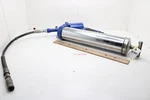 Blue Point YA772B Air Continuous Flow Grease Gun W/flex Hose. Fixed Price $114.99.