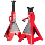 Jack Stands Ton 12000 Lb Capacity Red Pair T46202 Big Torin Steel. Fixed Price $104.99.
