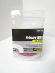Gardner Bender 12' Awg Red Power Wire Tin Plated AMW-312 Replacement Lights. Fixed Price $8.48.
