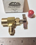Mountain MTN8401 Ac Refridgerant Top Can Tap With Shut Off Valve. Fixed Price $14.99.