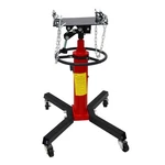 0.6T Double Pump Hydraulic Pressure Transmission Jack 33.4IN-70IN Height Range. Fixed Price $316.20.